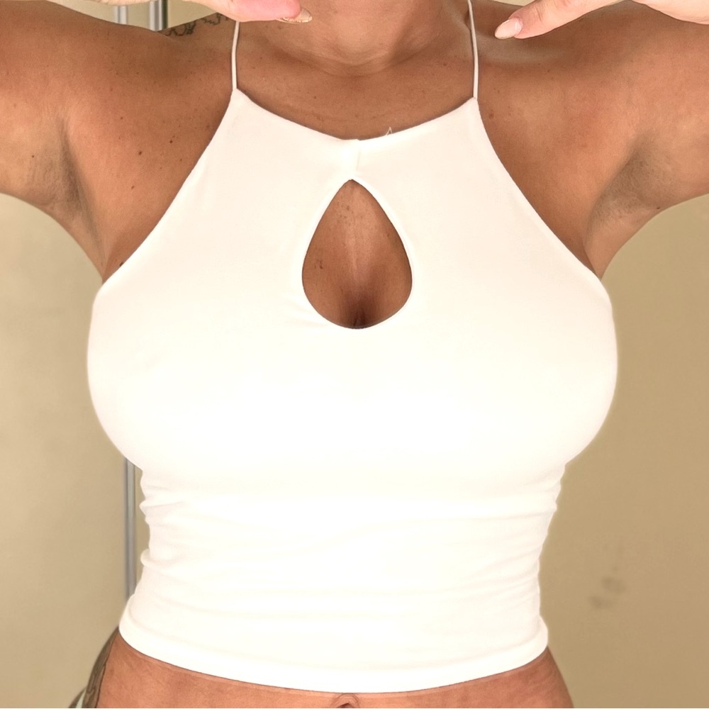 NWT spaghetti strap tank